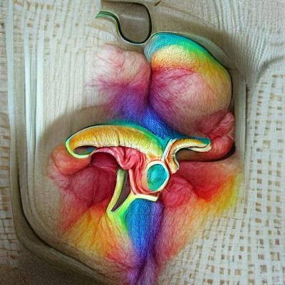 AI-Generated Maternity Image