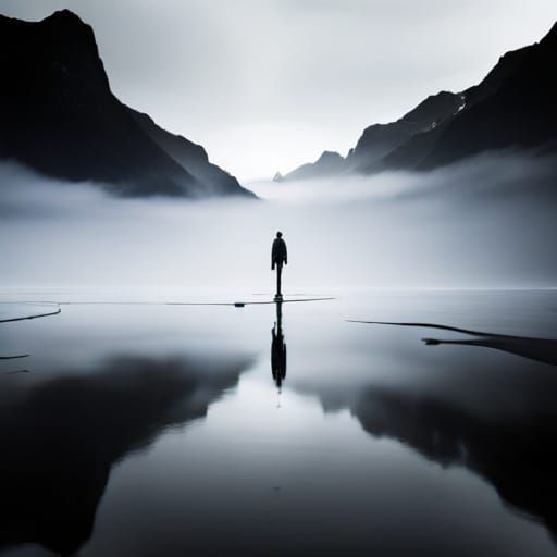 Elegant Image with Sharp Details and Smooth Textures