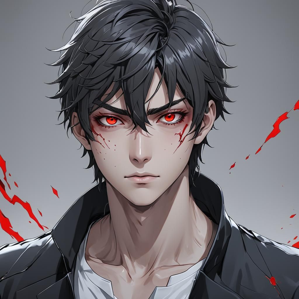 Urek Mazino from Tower of God: 3D Anime Art