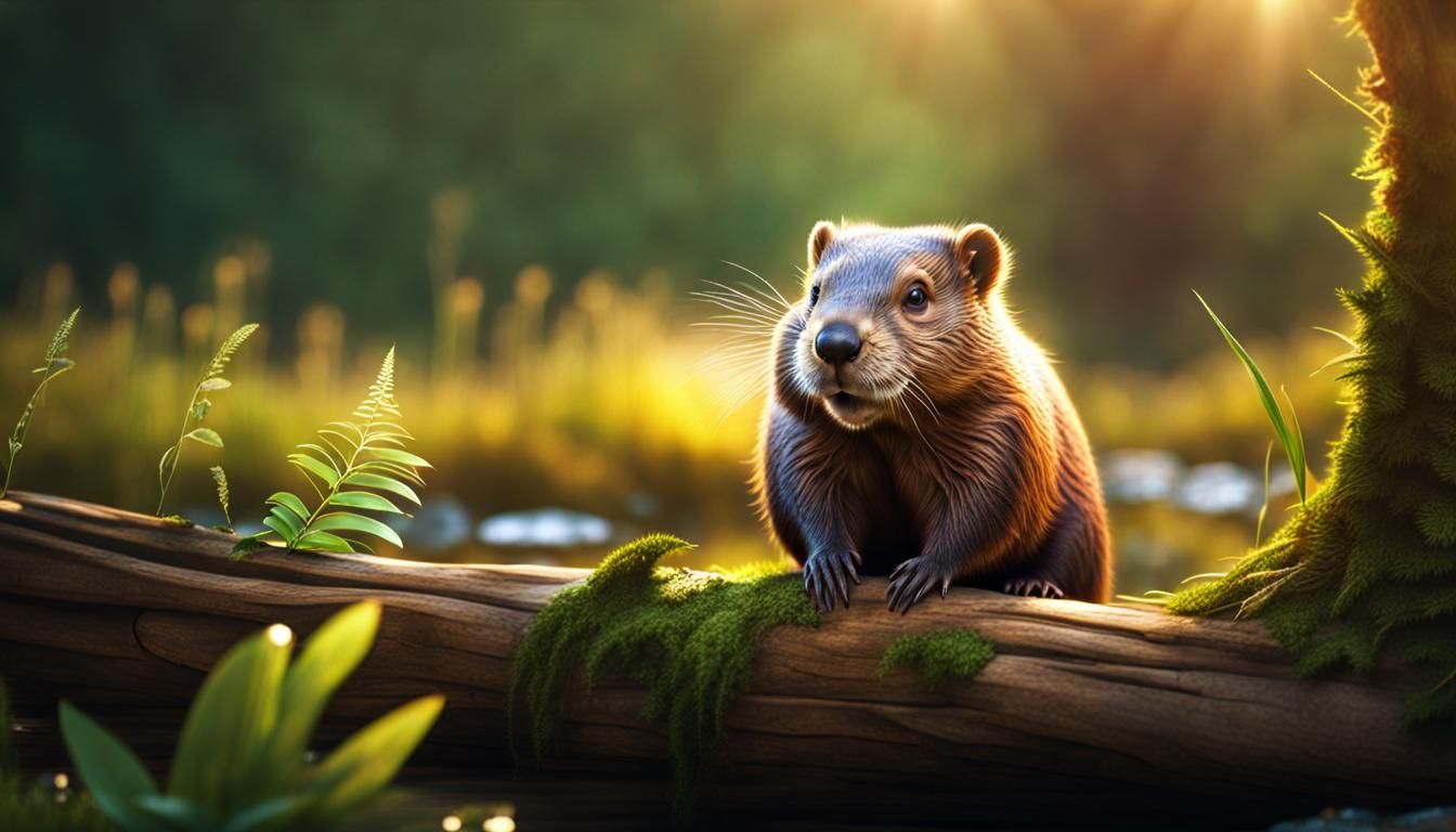 photorealistic: hyperrealistic portrait : beautiful adorable...