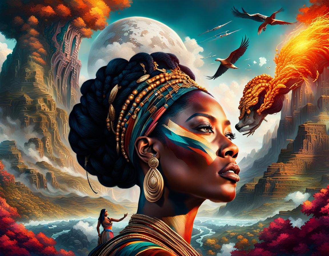 Empowerment - YOU don't frighten ME!