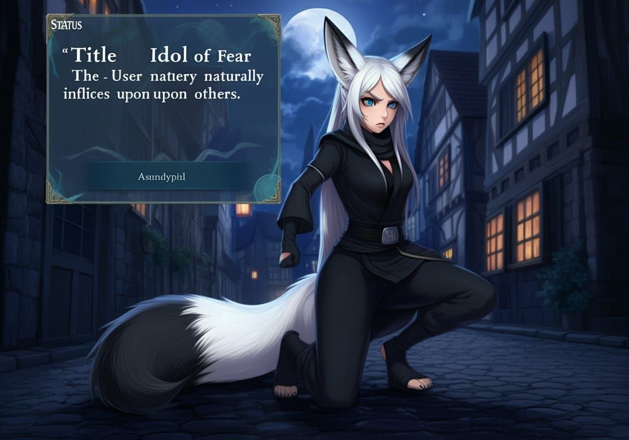 For Ezy, Idol of Fear Status Page