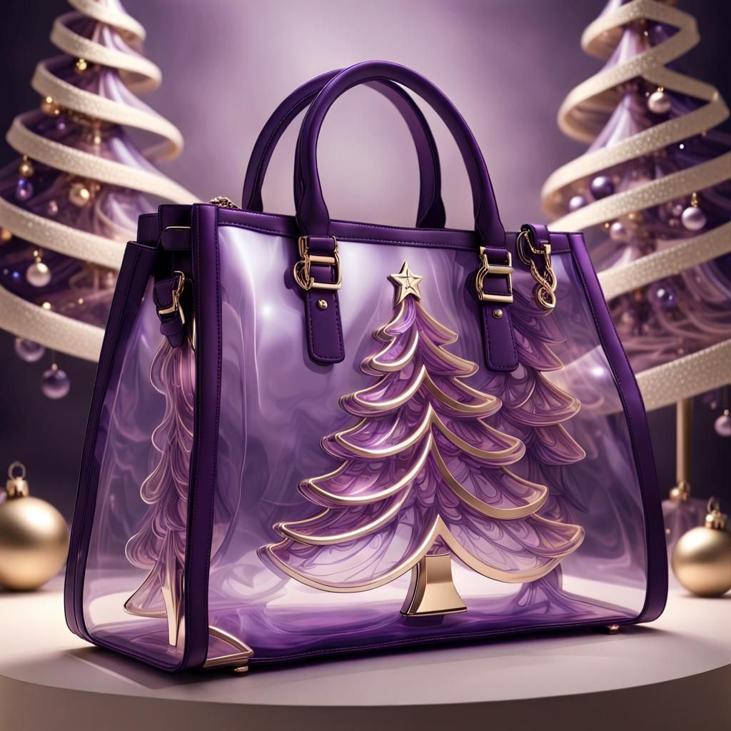 Liu Jo handbag Christmas tree