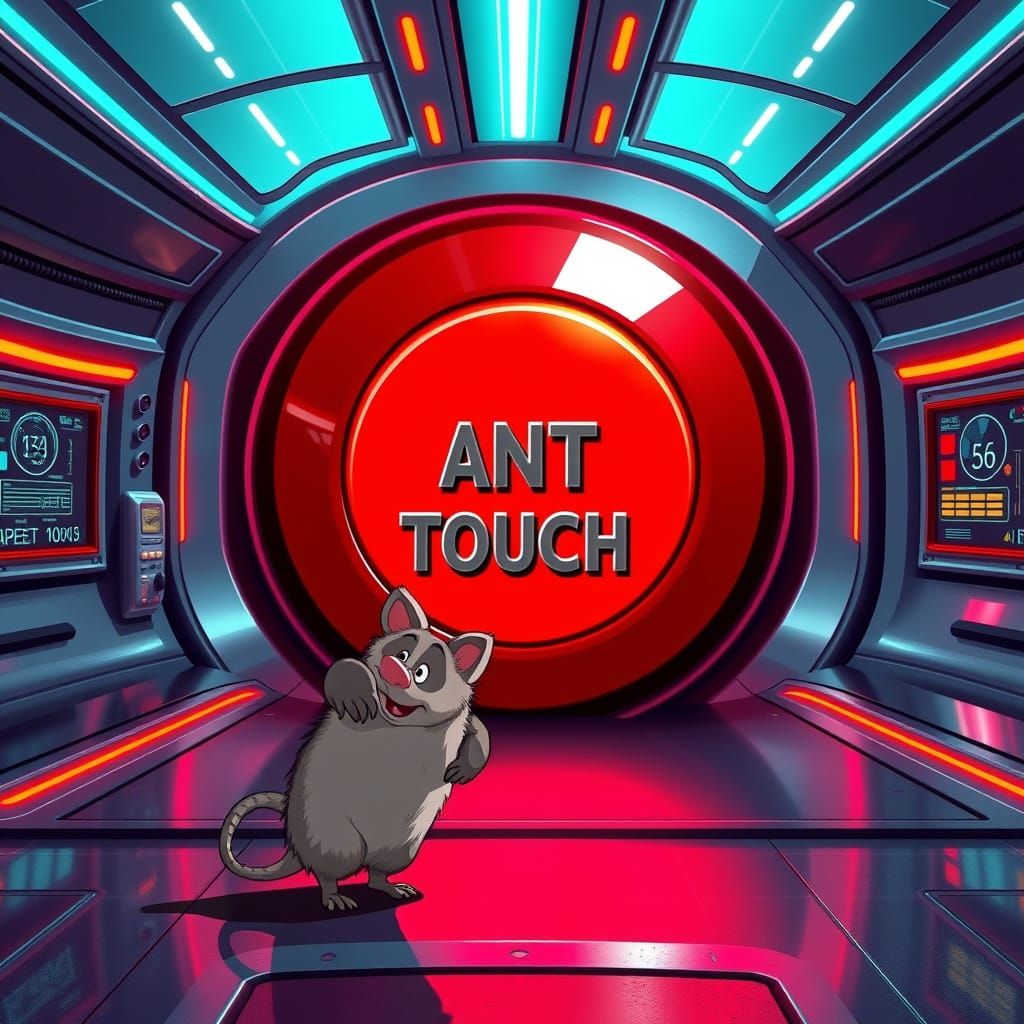 DO NOT TOUCH