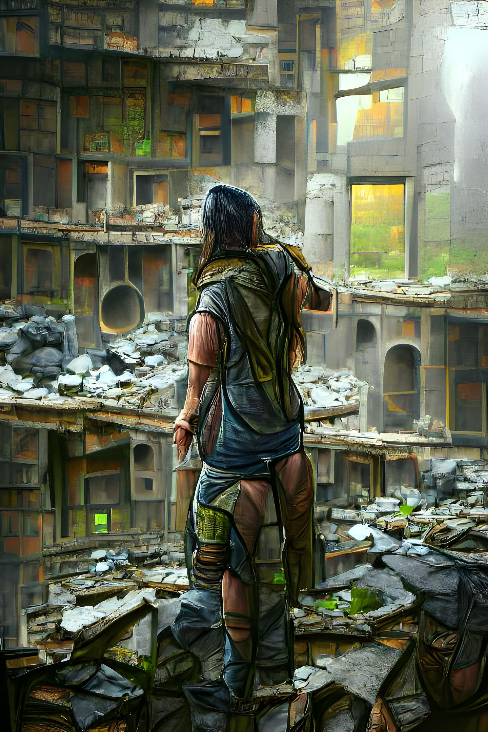 What Remains
