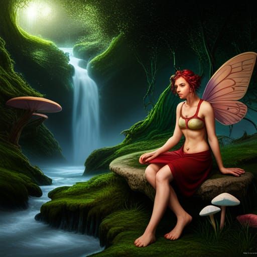 Quiet contemplation II