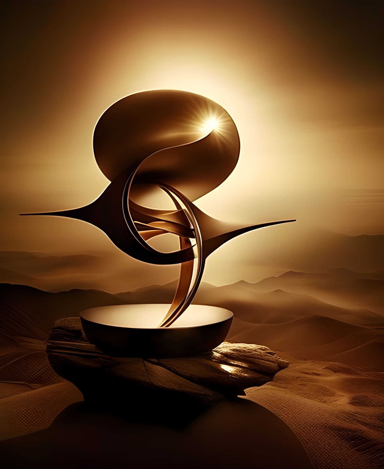 Transcendental Art: Award-Winning Hyperreal Photography