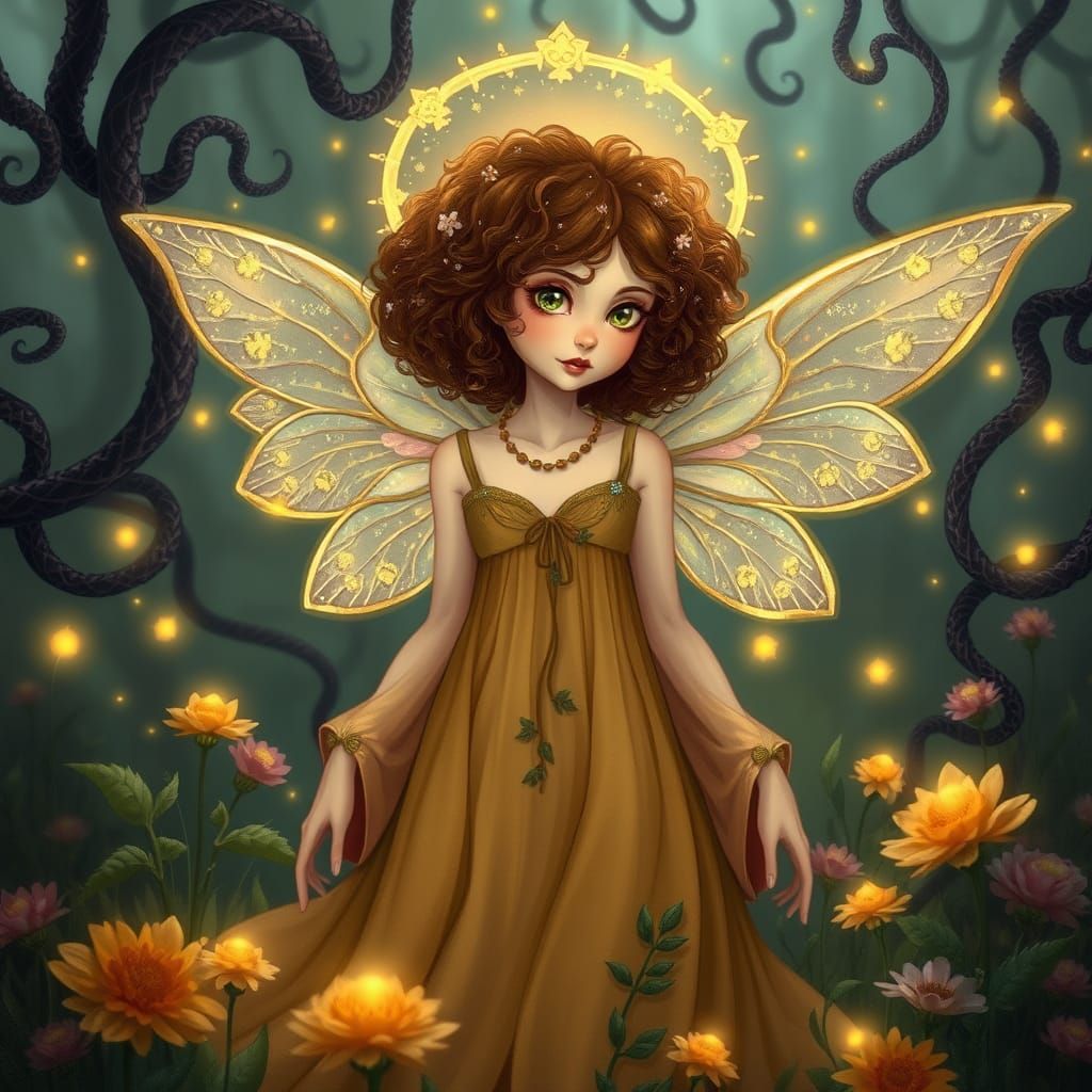 Enchanted Glade Guardian