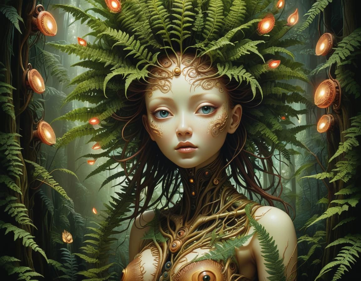 Infusion Series Goddess