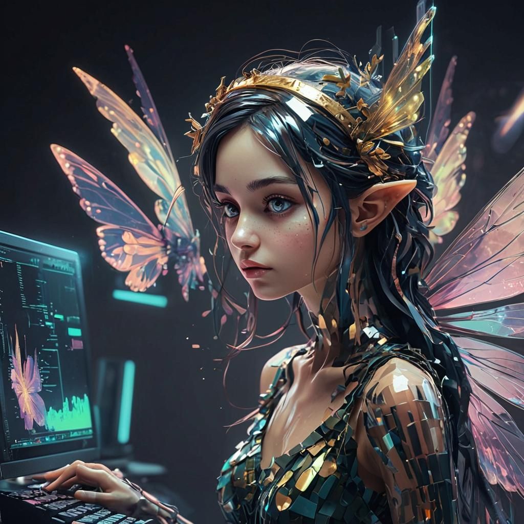 Tech Fairy
