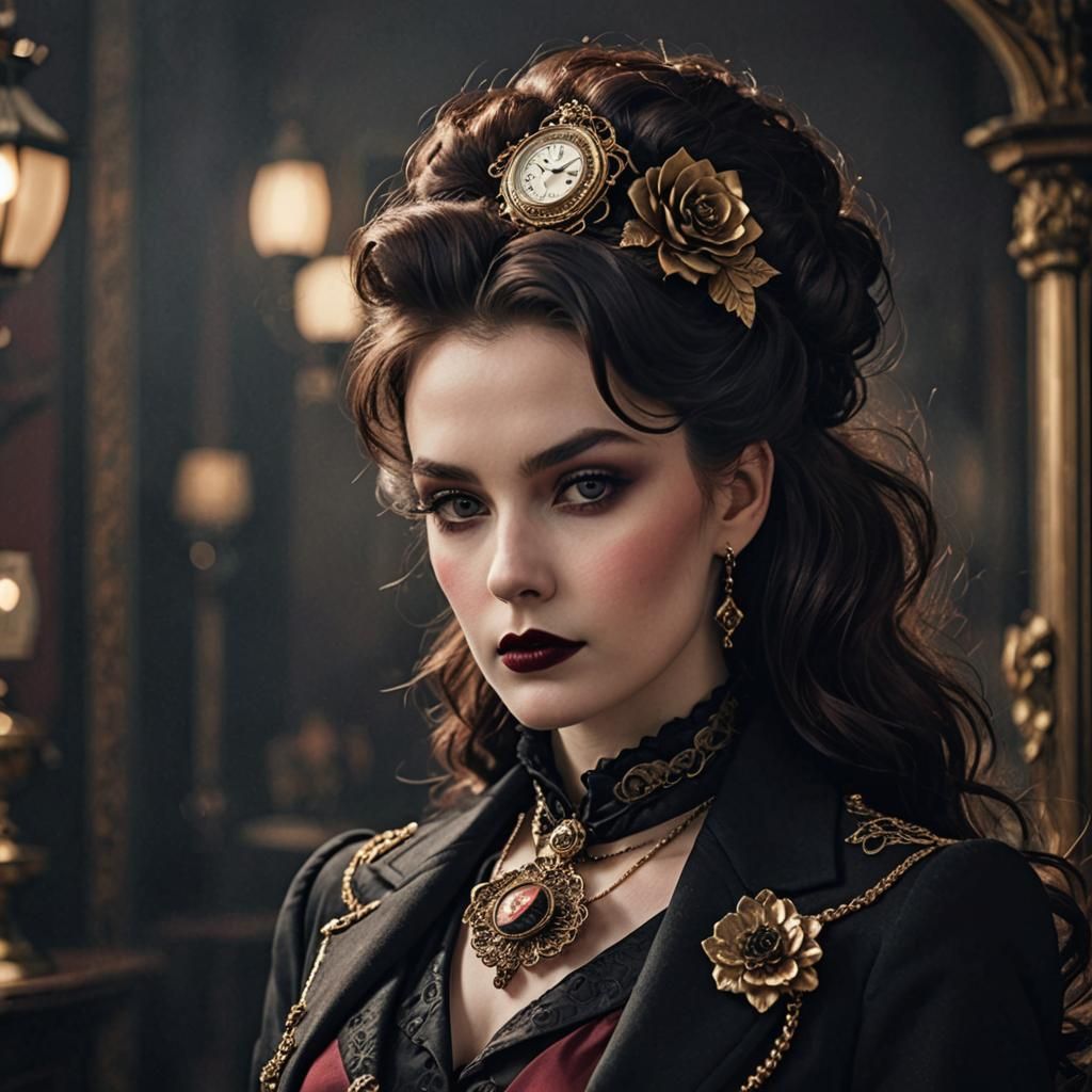 Sorcerer Lady