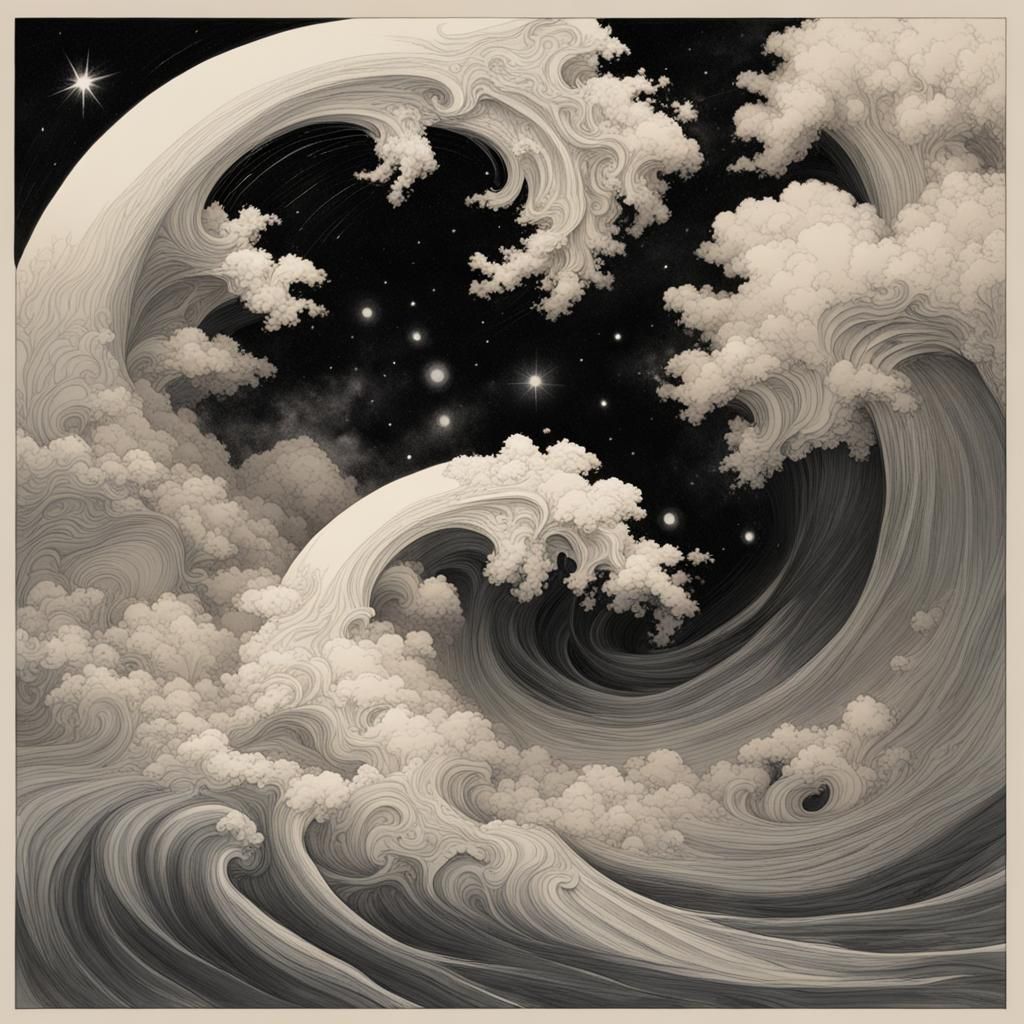 Surreal Immersion: Drowning in the Universe of Sound