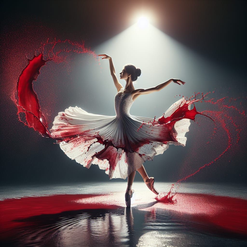 Bloody Ballerina