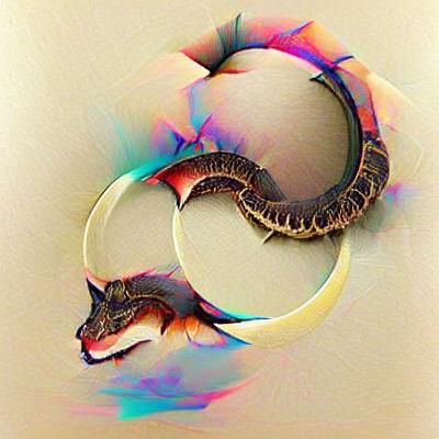 Ouroboros: The Eternal Cycle of Life