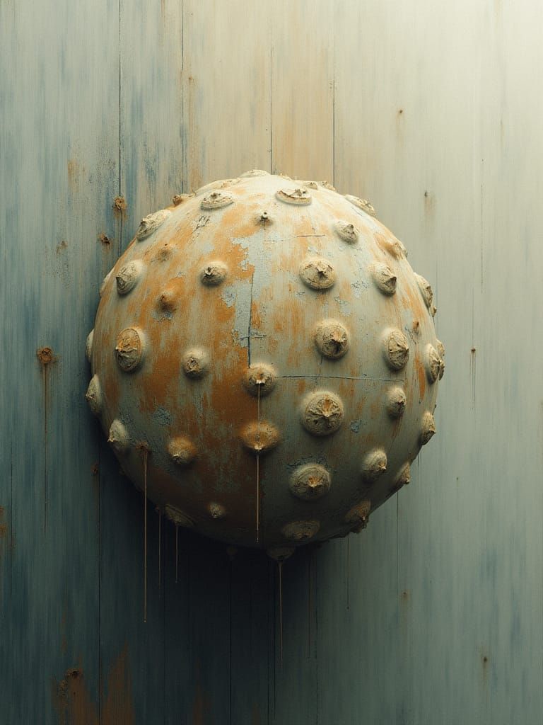 Abstract Blending Cycles in Hyperrealistic Magical Realism