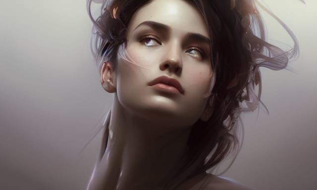 Woman portrait