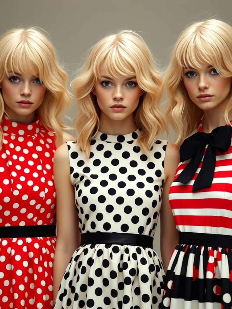 Simultaneous Dresses