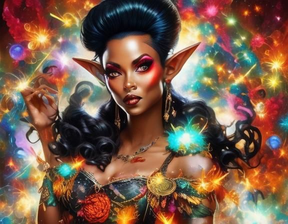 Rockabilly Elf 2, 1.5