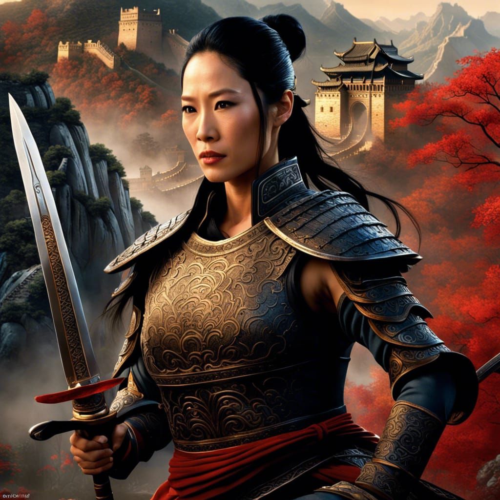 Guardian of the Great Wall