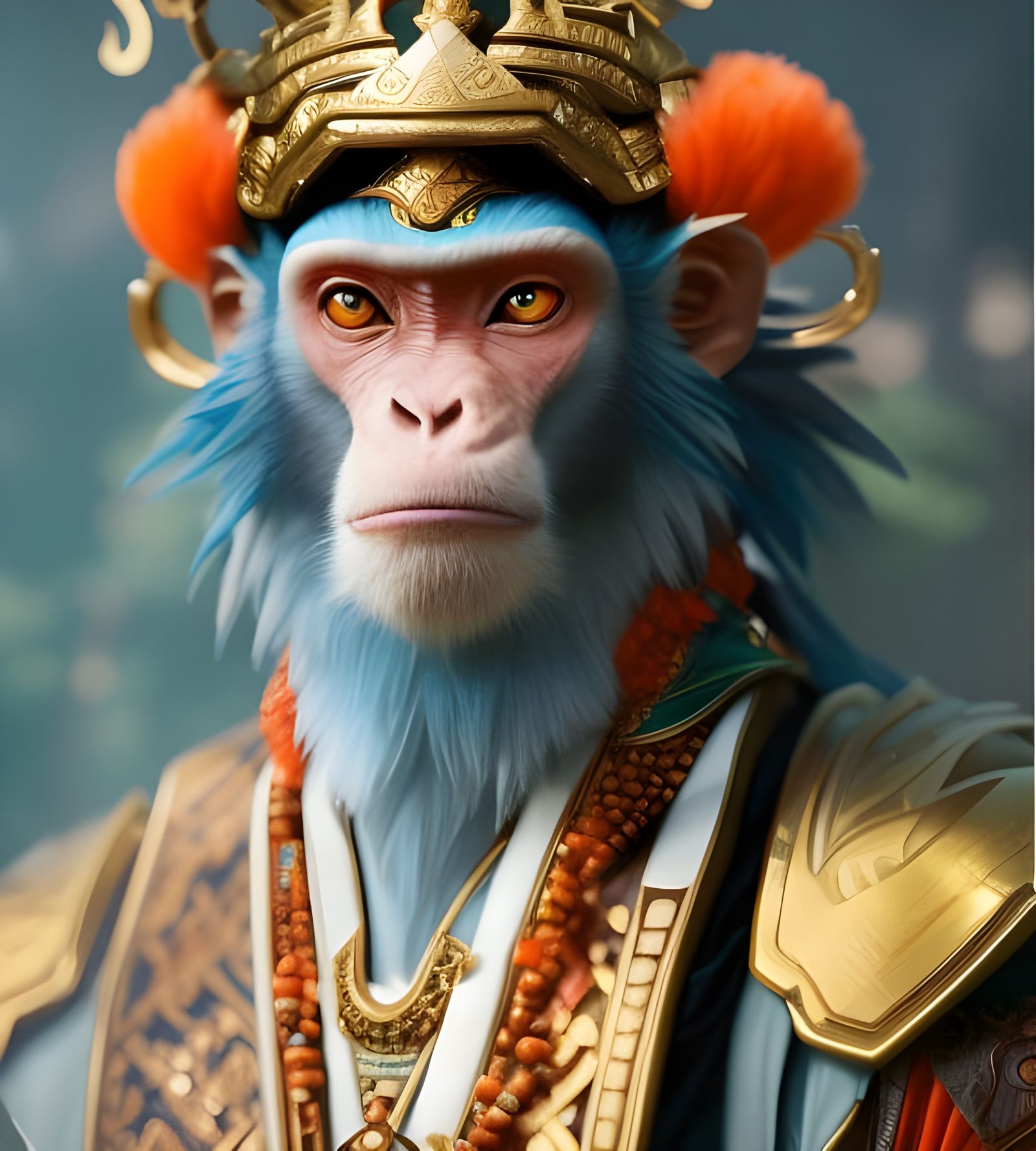 The Monkey King