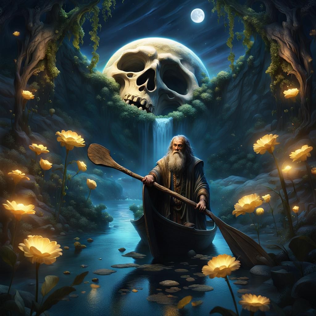 the Incorruptible Ferryman