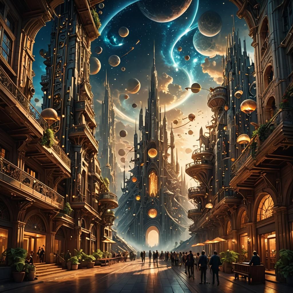 Architectural Symphony: Buildings as Musical Instruments