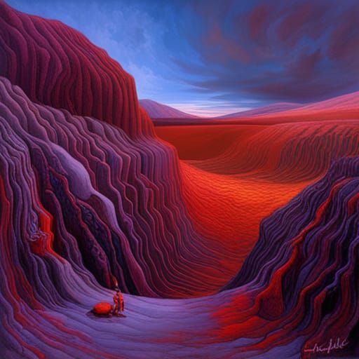 strange planet 3