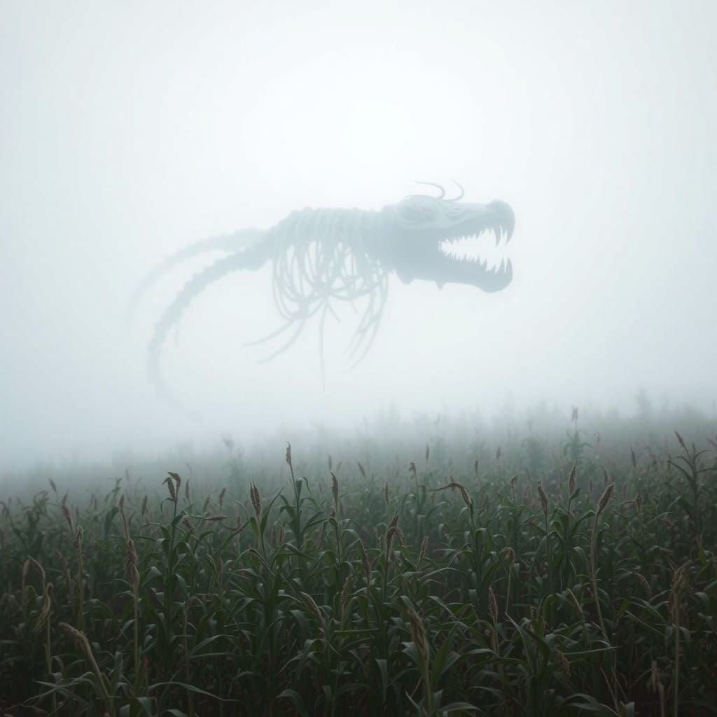 Eldritch Horror Lurks in Silent Hill Fog