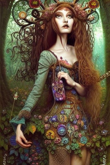hippie fairy