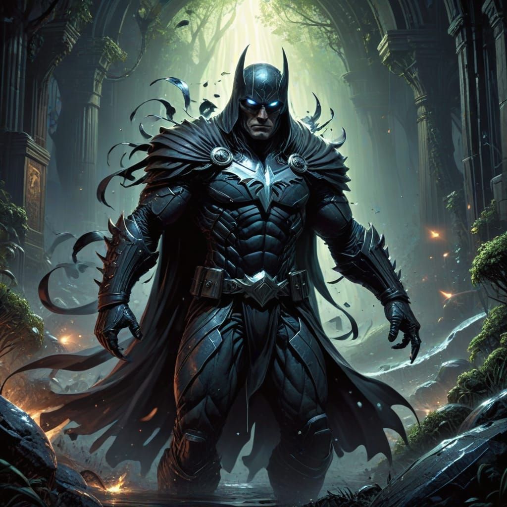 Ethereal Lord Nodens Reigns Supreme