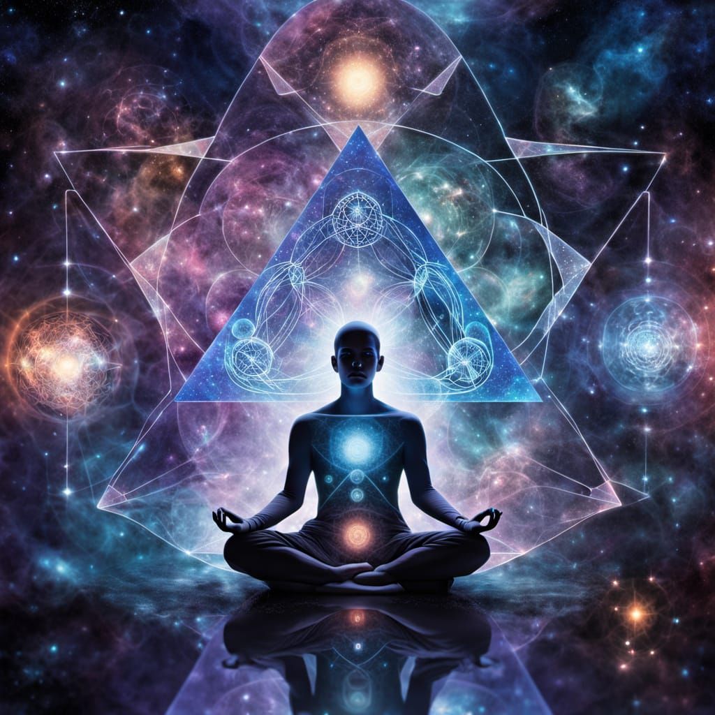 Organic & Spiritual Abstractions