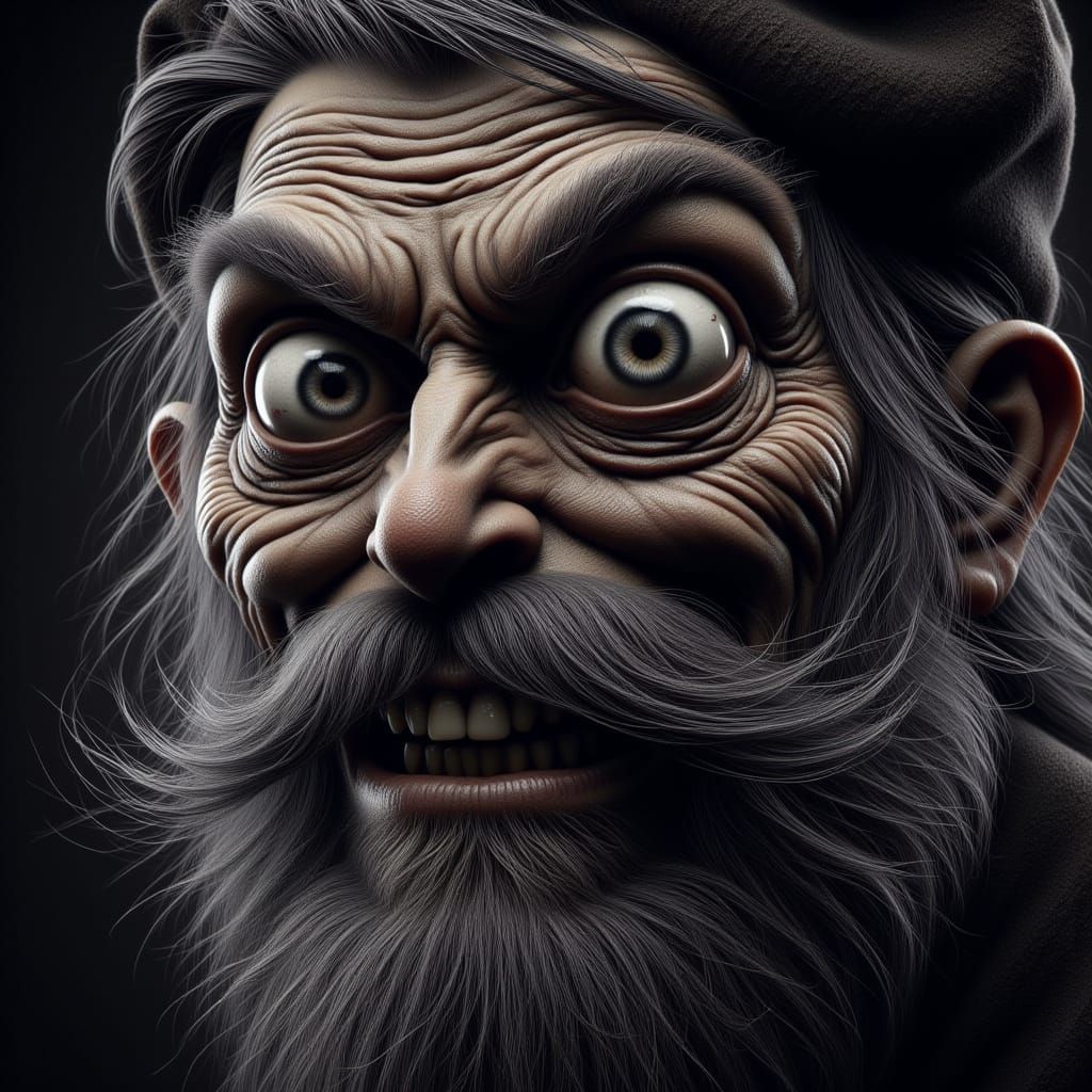 Man Seeks Solitude Amidst Inner Turmoil