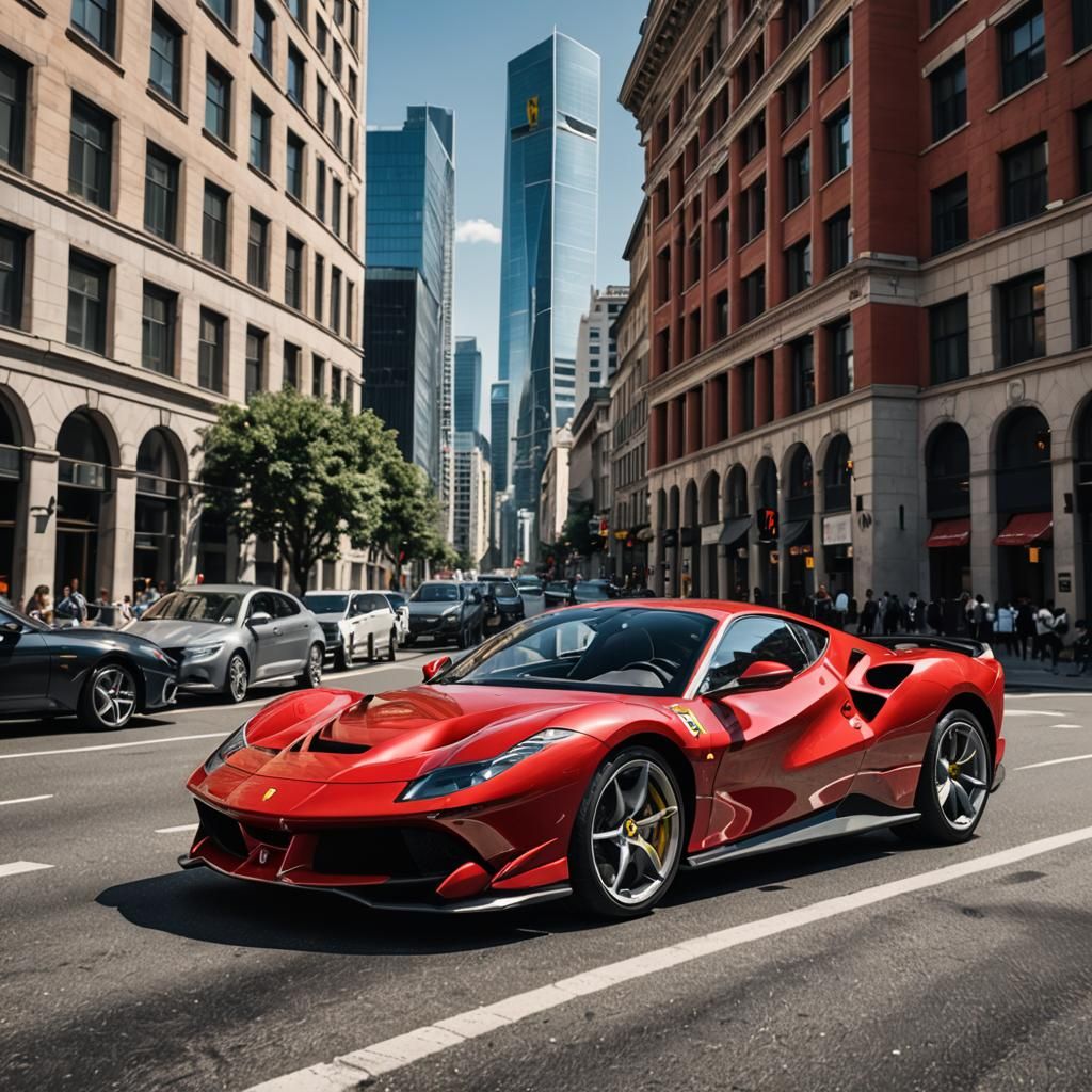 Ferrari SF90 Stradale