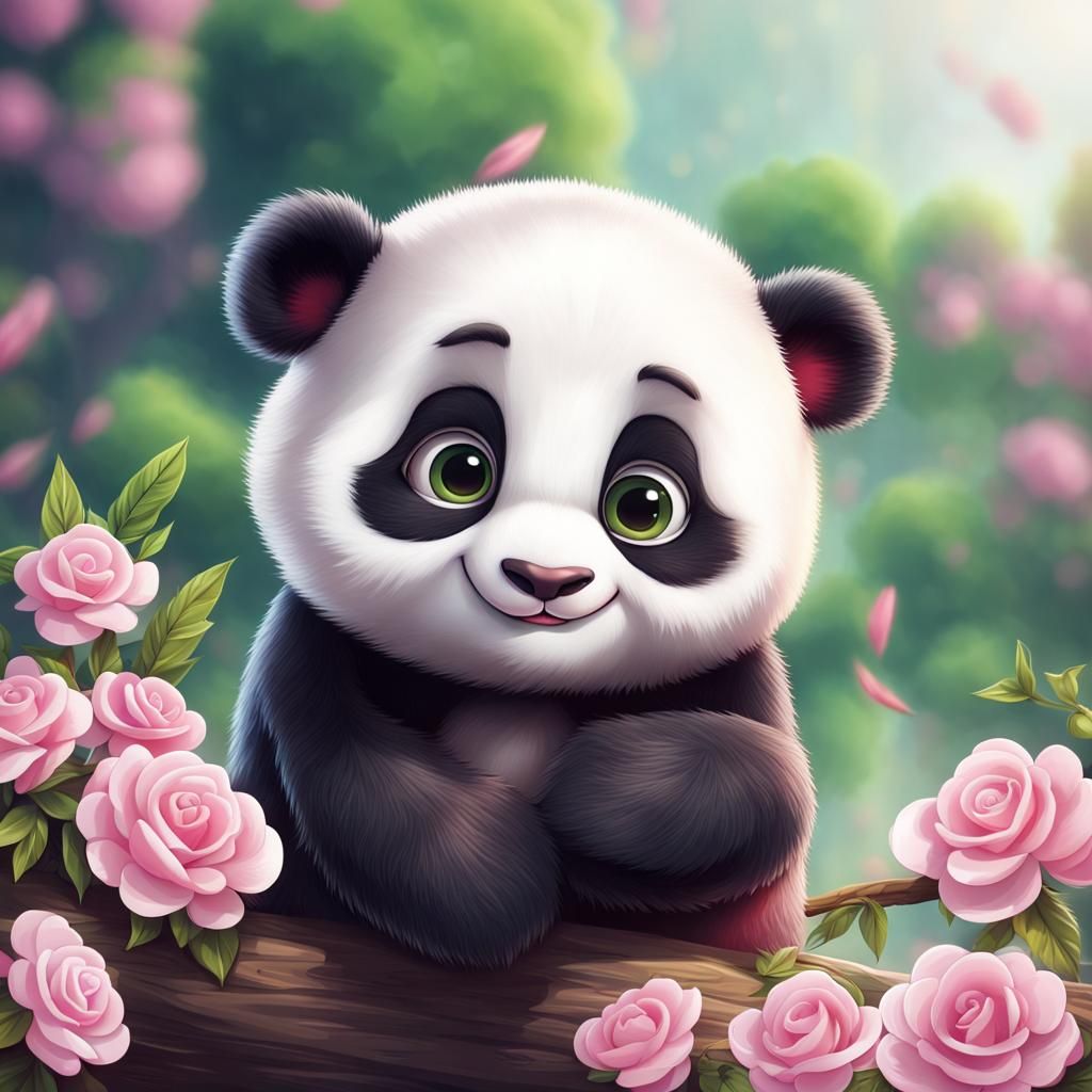 Cosmic Cactus Creature in Fantasy Art Style