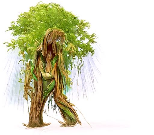 weeping willow