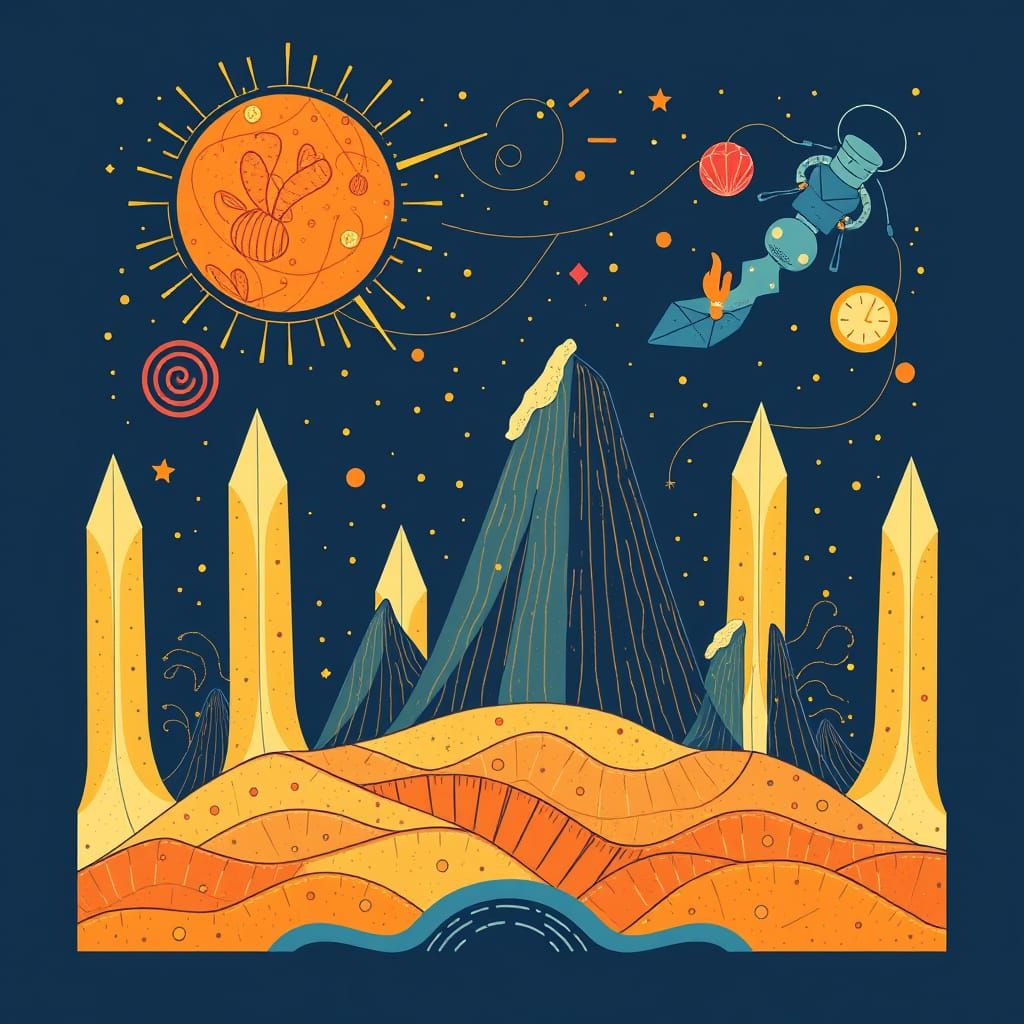 Unified Creative Artwork