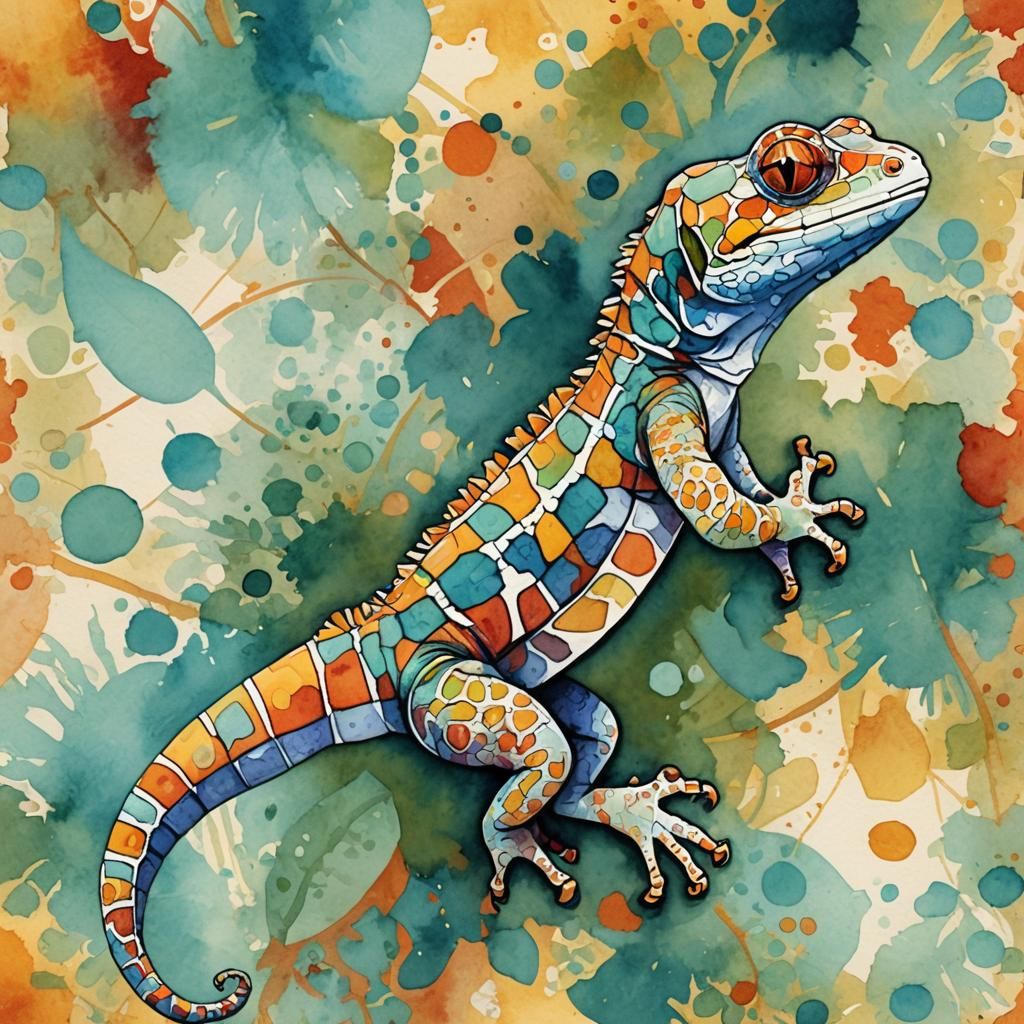 Tokay Gecko, sort of…