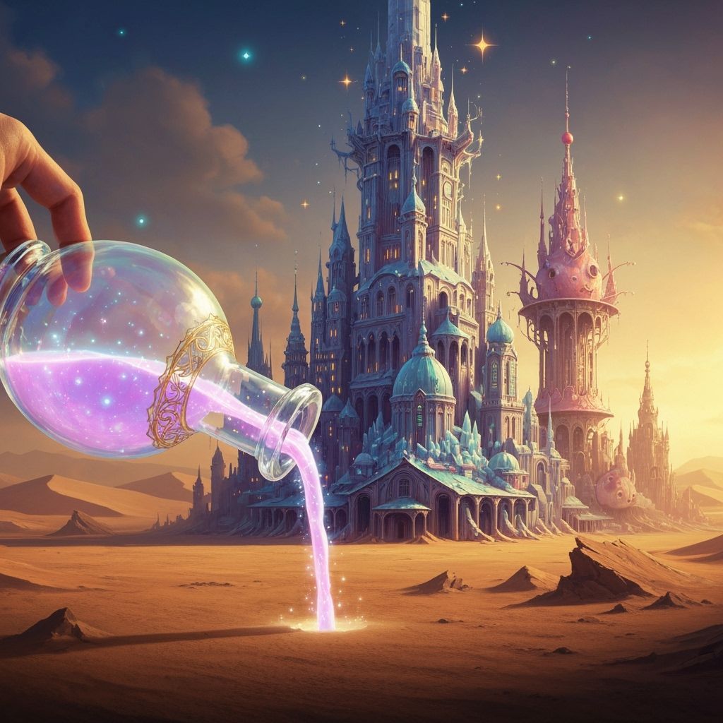 Primort Portion : Gives the user a glimpse of the past civil...