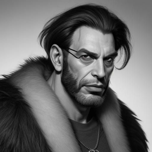 AI Image of Zoorry Bergman