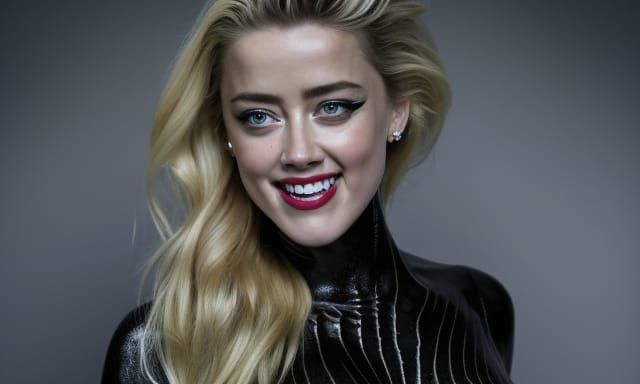 She-Venom Transformation: A Professional Portrait