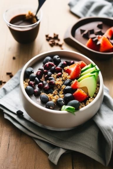 your healthy breakfast