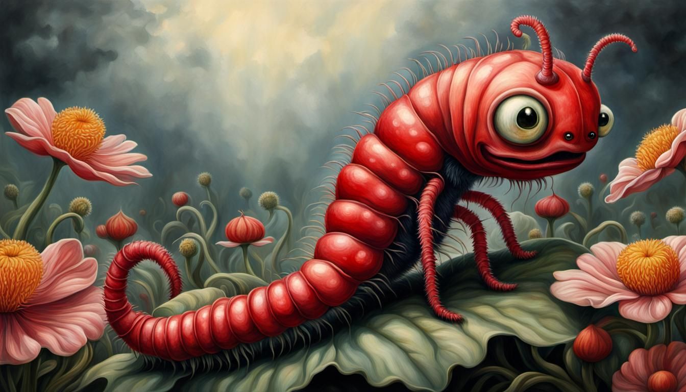 Insect pest