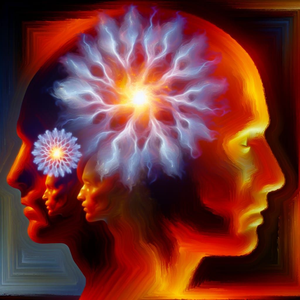 MPR ON - My Story's Seldom Told in Living Virial Flame