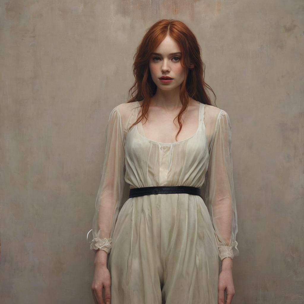 A Taste Of Ginger 789