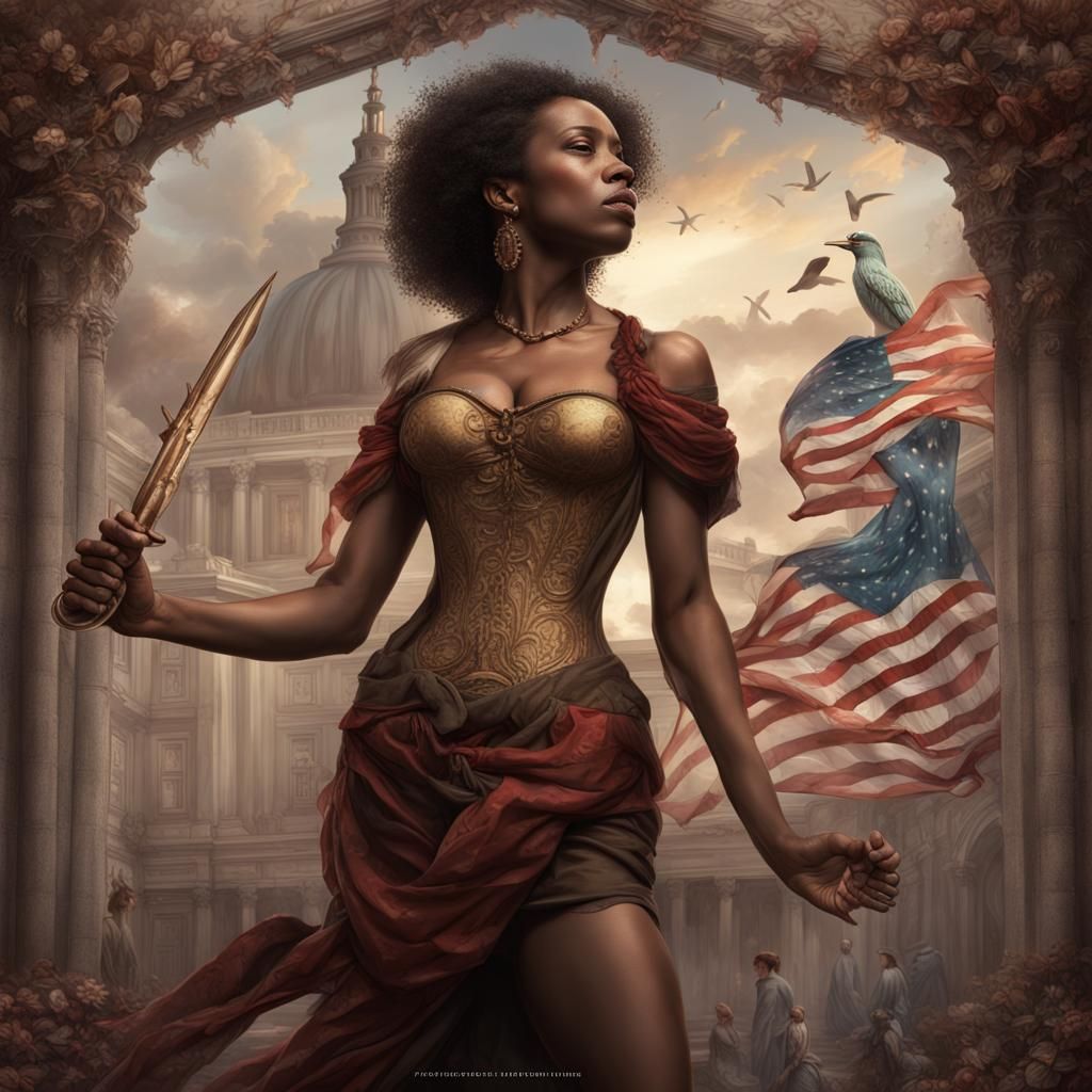 Lament for Lost Rights: Women's Freedom Silenced