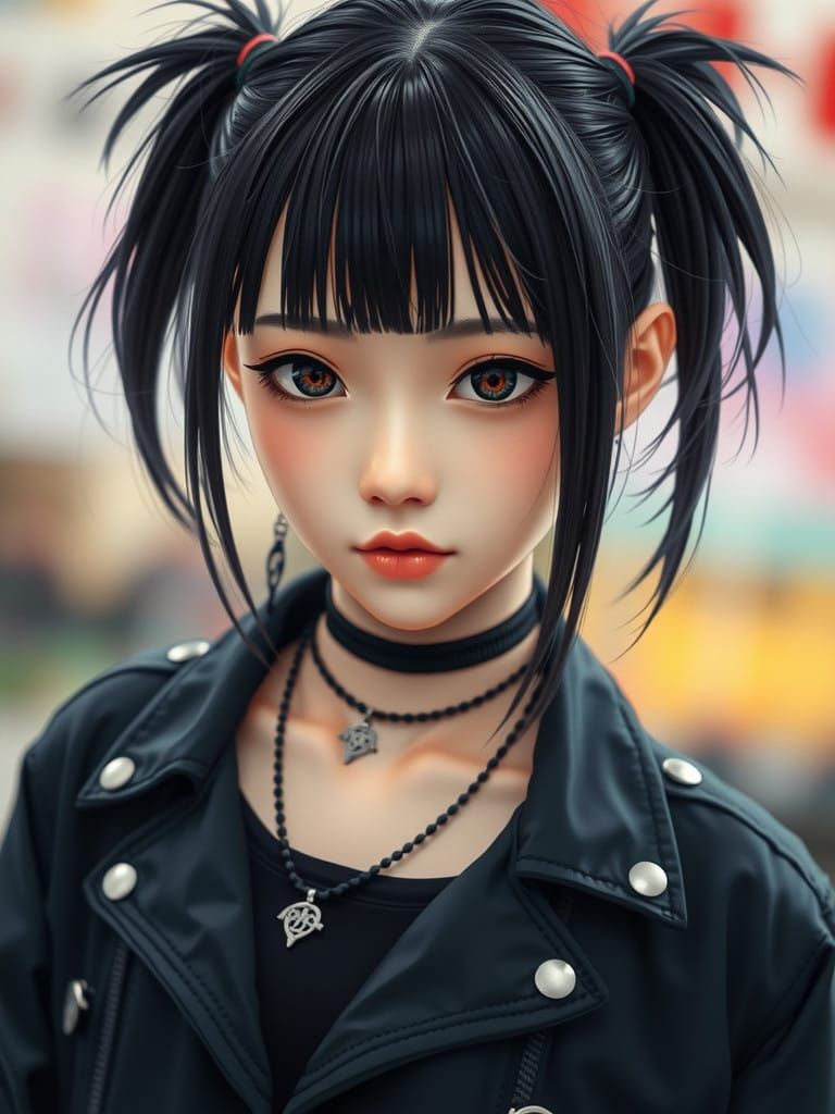 Baby Metal: Yui Mizuno