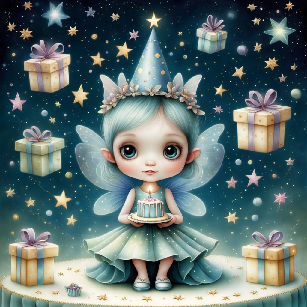 The Birthday Fairy