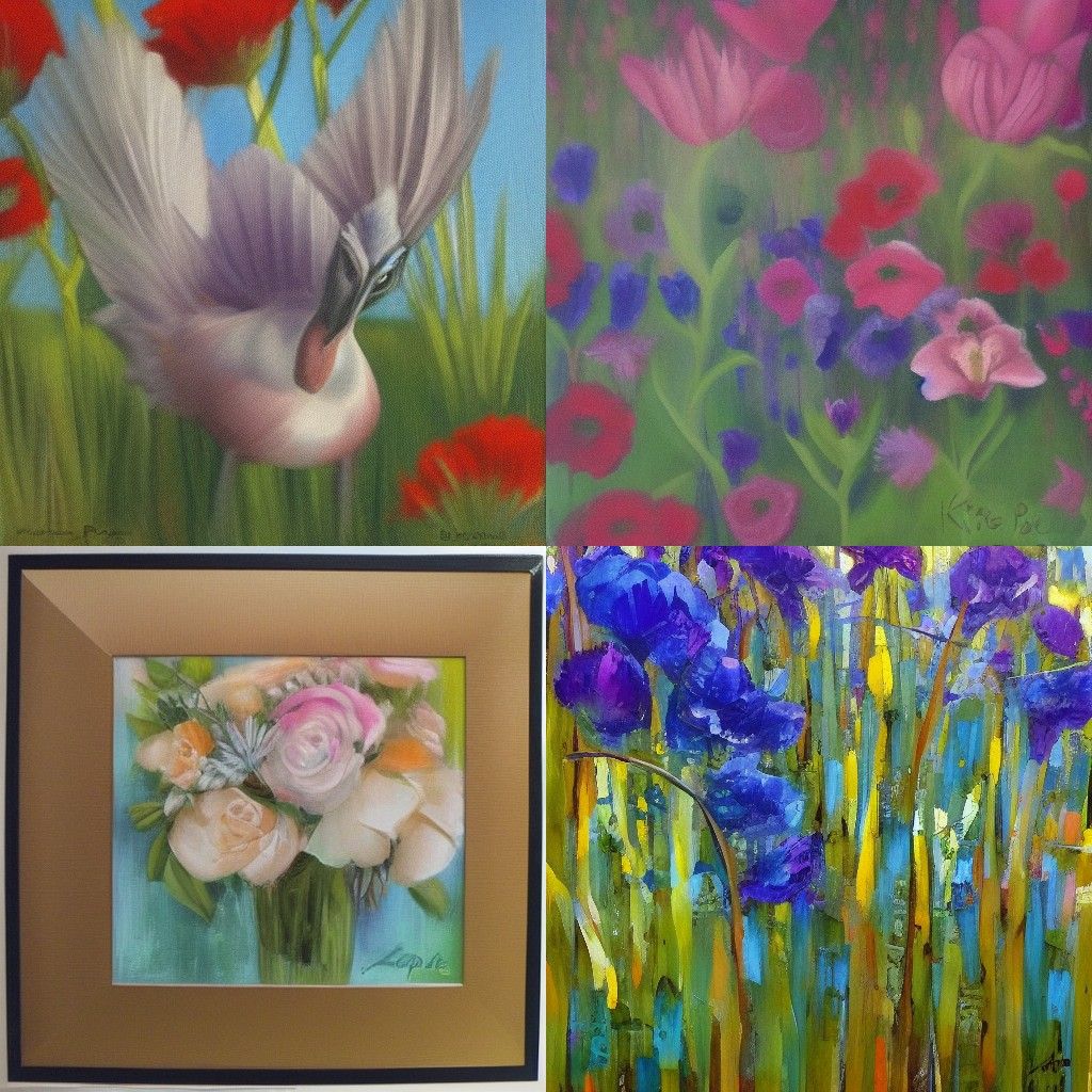 Image in Style of Influential Artist