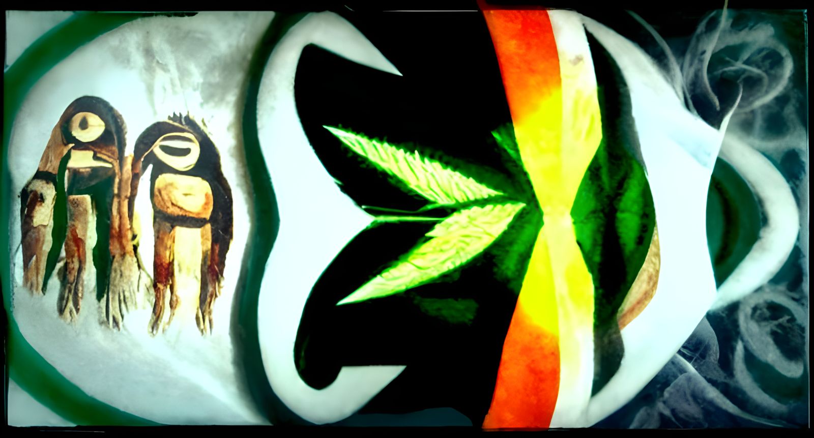 Mohawk mom - The First Nations Cannabis Movement