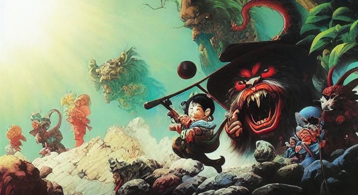 Japanese Folklore Yokai and Mythical Creatures